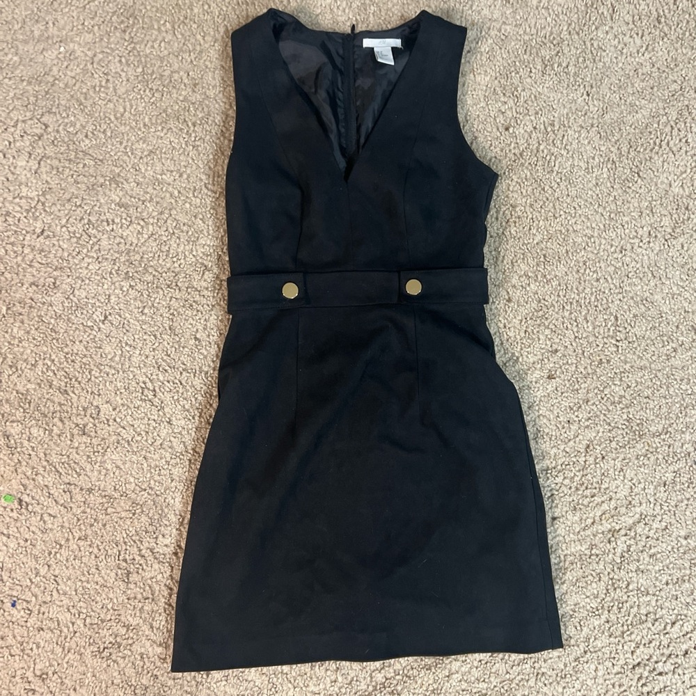 Little black dress